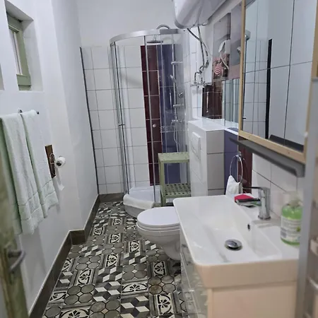 Appartement Janus Country Site Arpad-haz