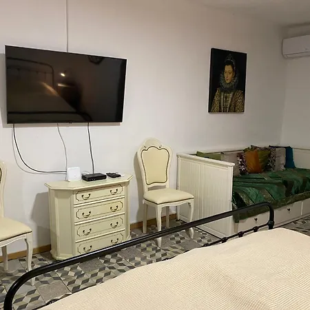 Janus Country Site Arpad-haz Appartement