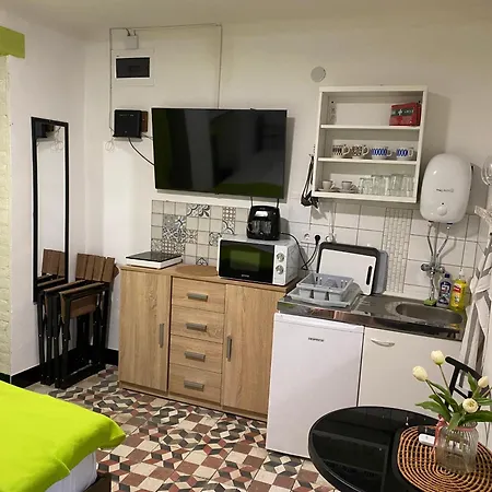 Apartamento Janus Country Site árpád-ház *