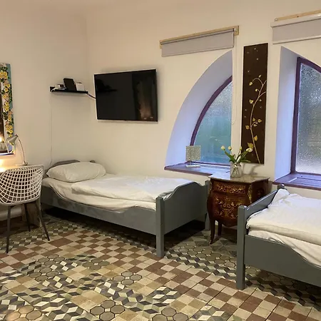 Janus Country Site Arpad-haz Appartement