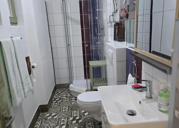 Apartamento Janus Country Site árpád-ház