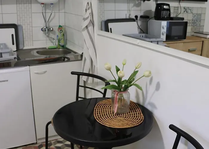 Janus Country Site Arpad-haz Apartament *