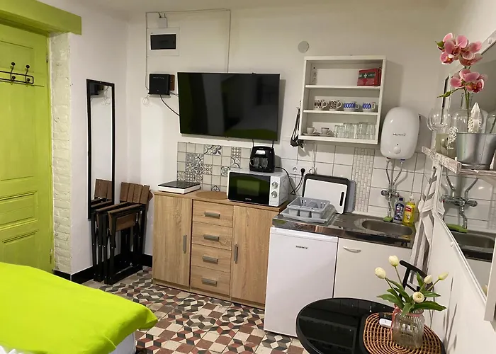 Apartamento Janus Country Site árpád-ház *