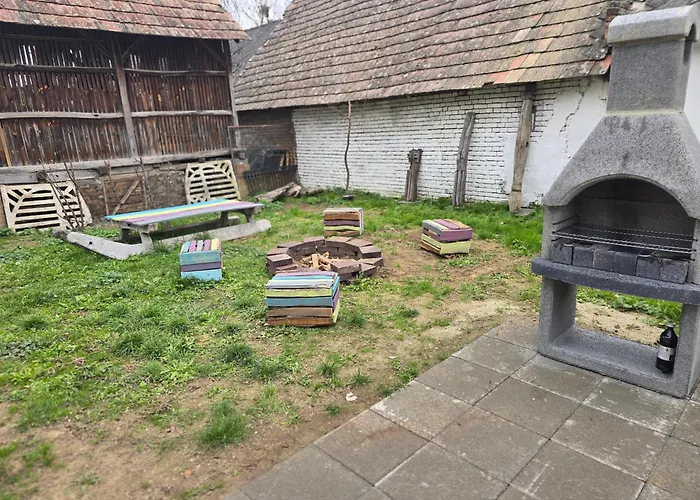 Janus Country Site Arpad-haz Apartament Szakcs