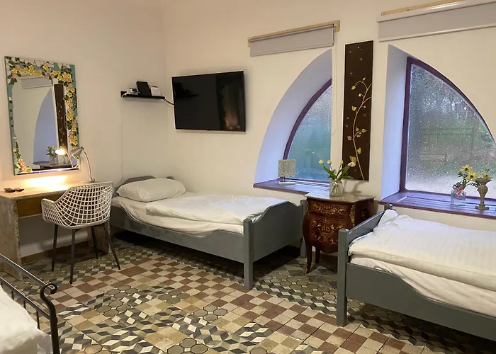 Janus Country Site Arpad-haz Apartament