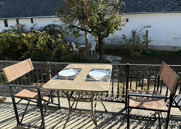Apartamento Janus Country Site árpád-ház