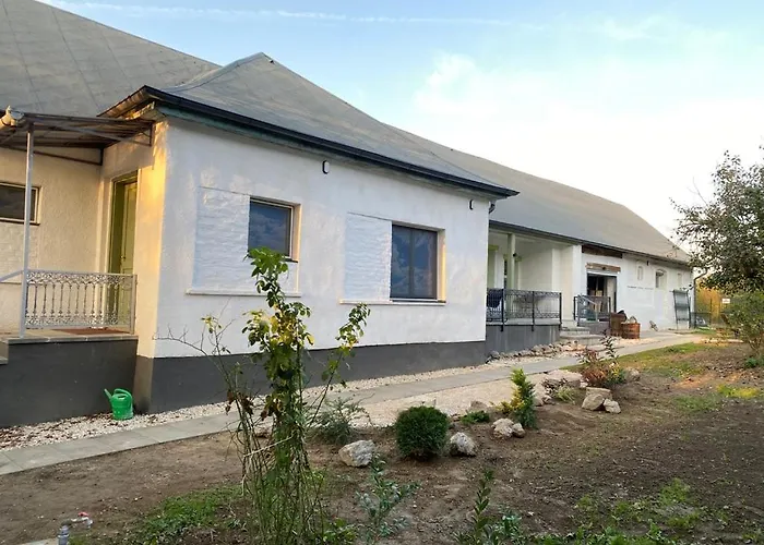 Apartamento Janus Country Site árpád-ház *