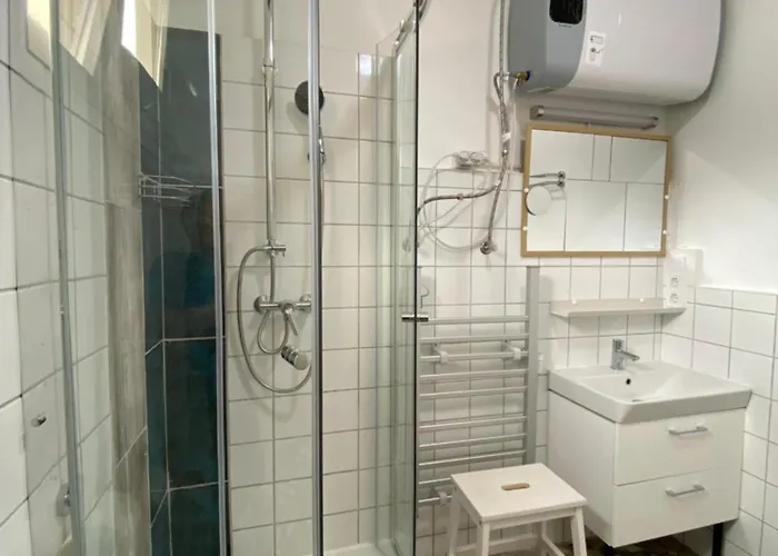 Apartament Janus Country Site Arpad-haz Szakcs