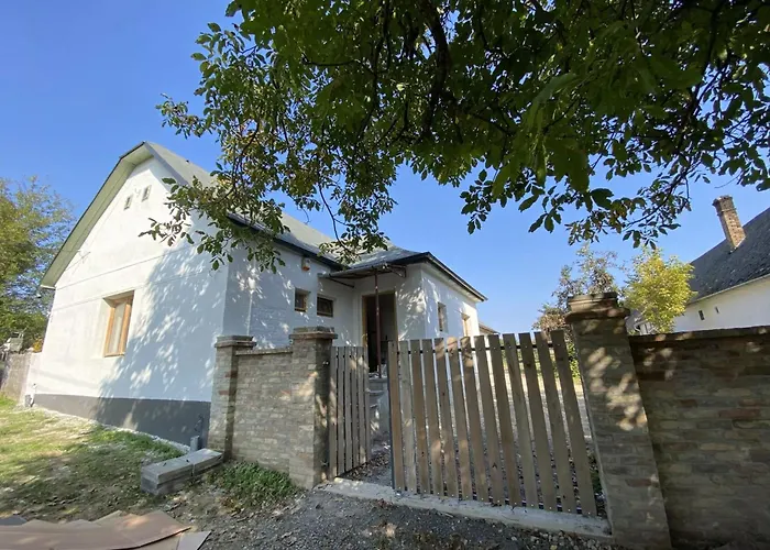 Janus Country Site Arpad-haz Apartament *